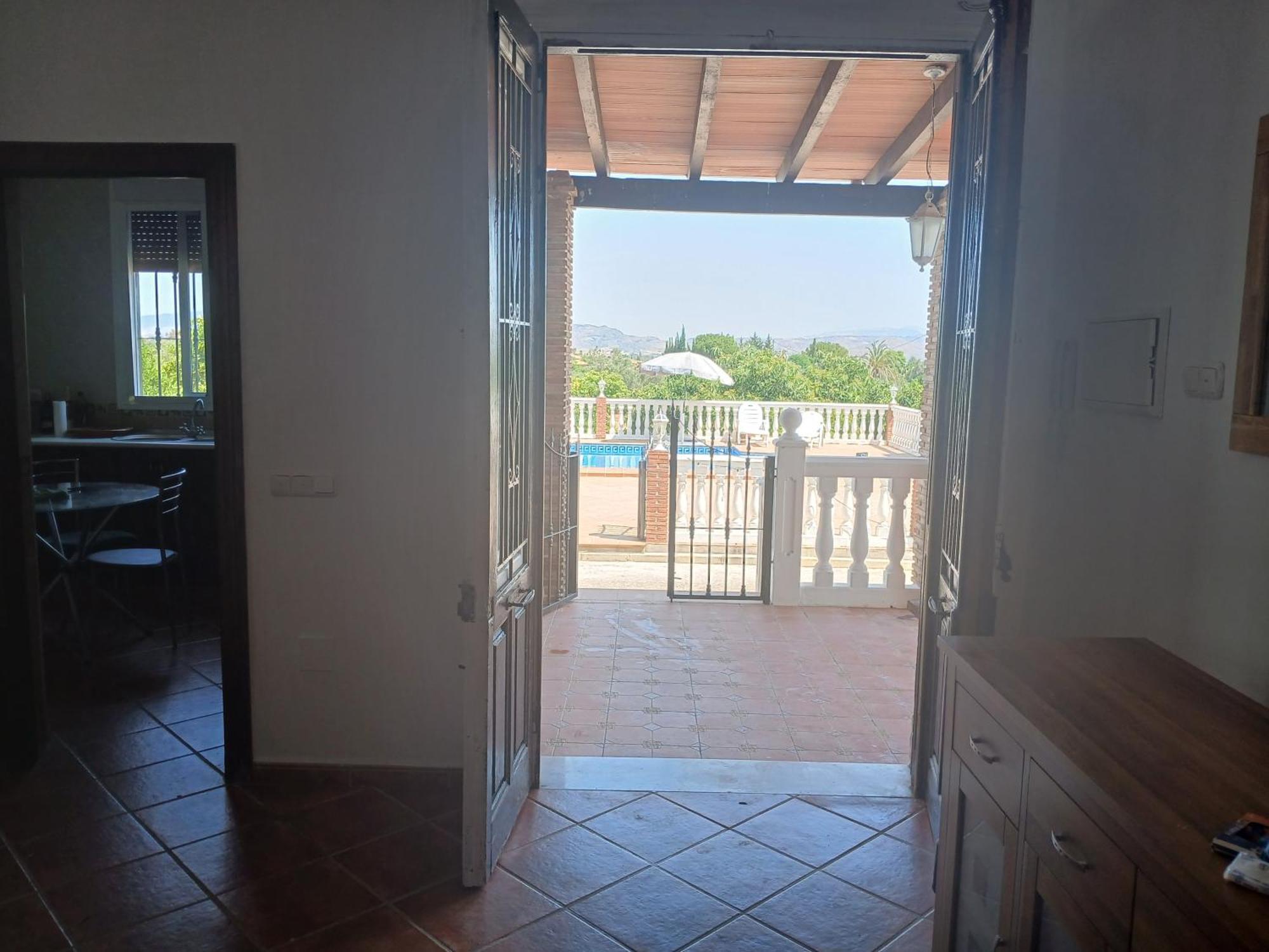 Finca El Vergel Casa Rural - Malaga, Malaga